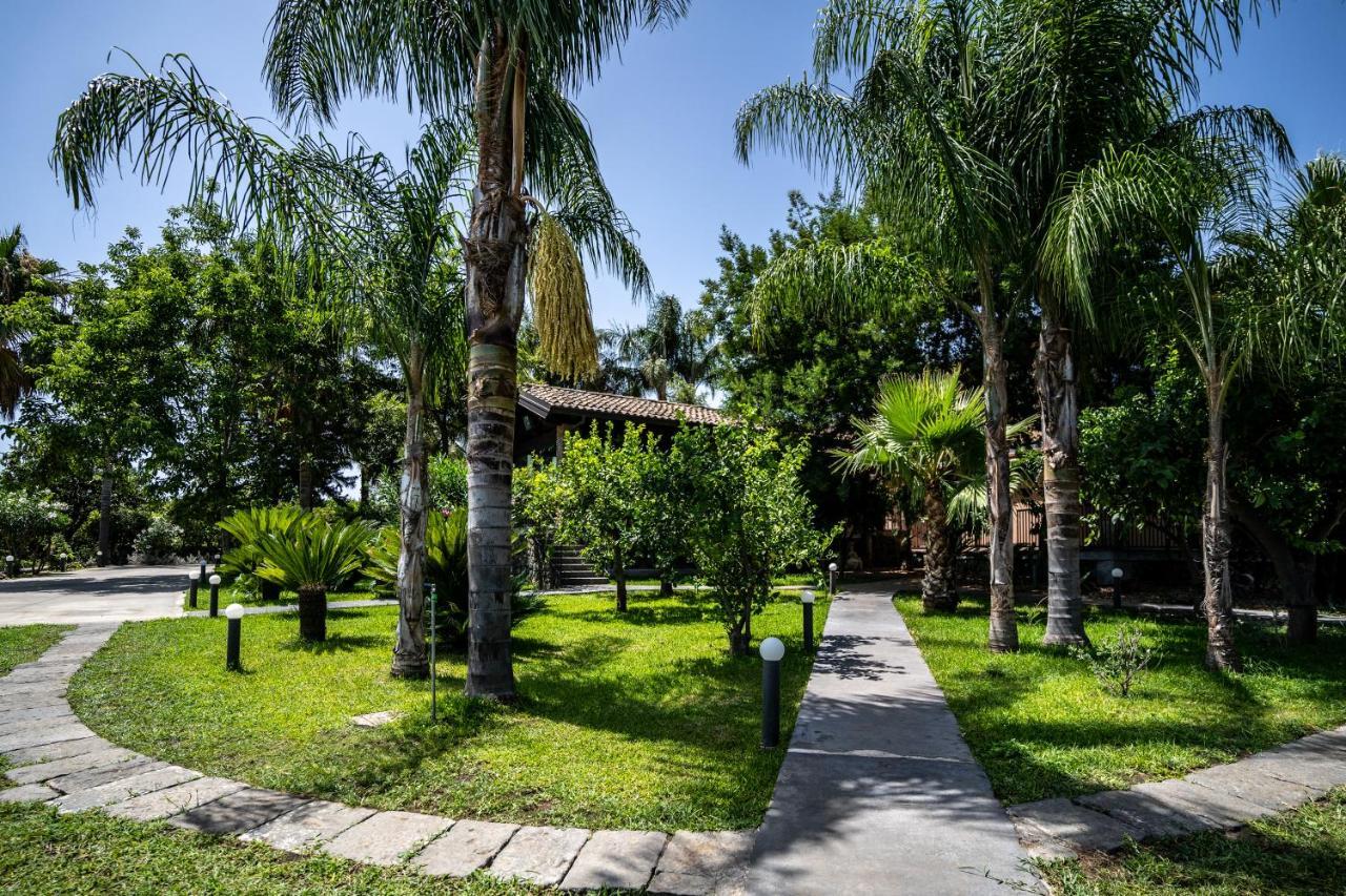 Virdamuri - Etna Country Resort Giarre Exterior photo