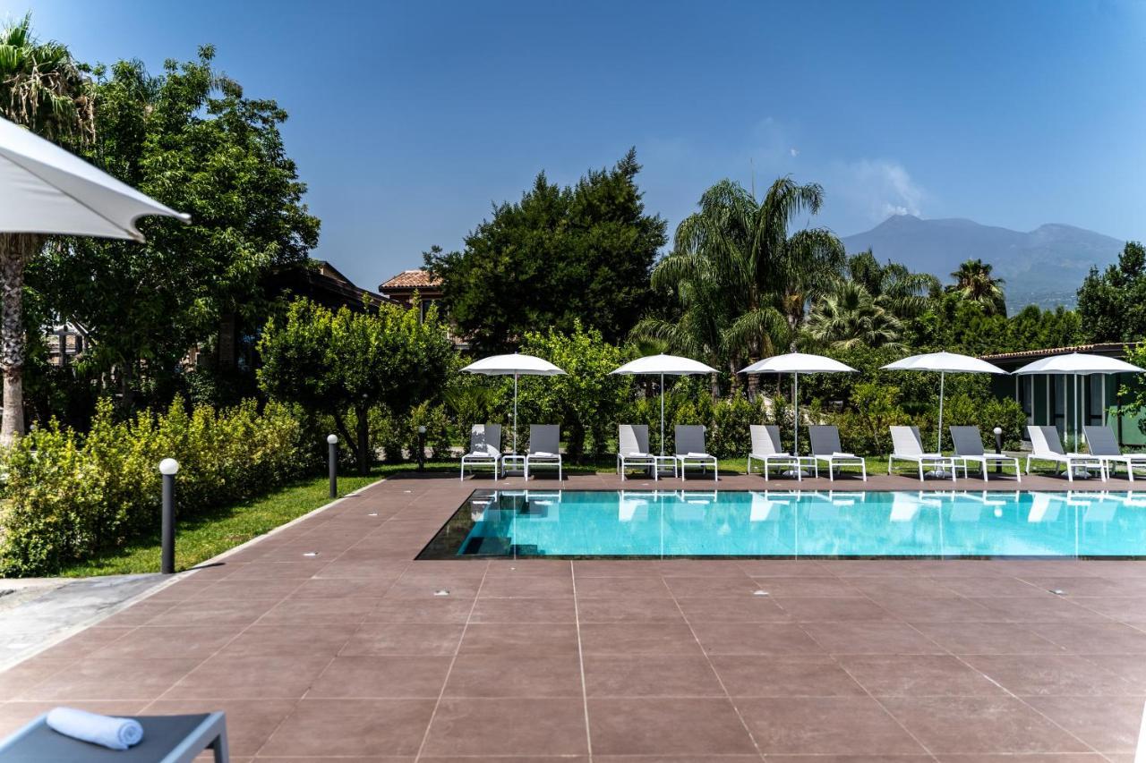 Virdamuri - Etna Country Resort Giarre Exterior photo