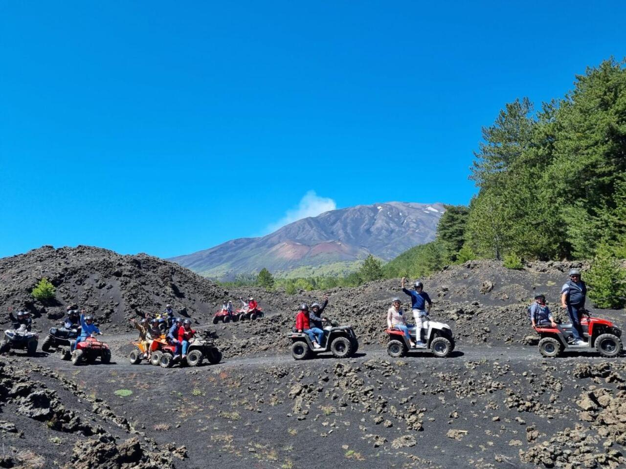 Virdamuri - Etna Country Resort Giarre Exterior photo