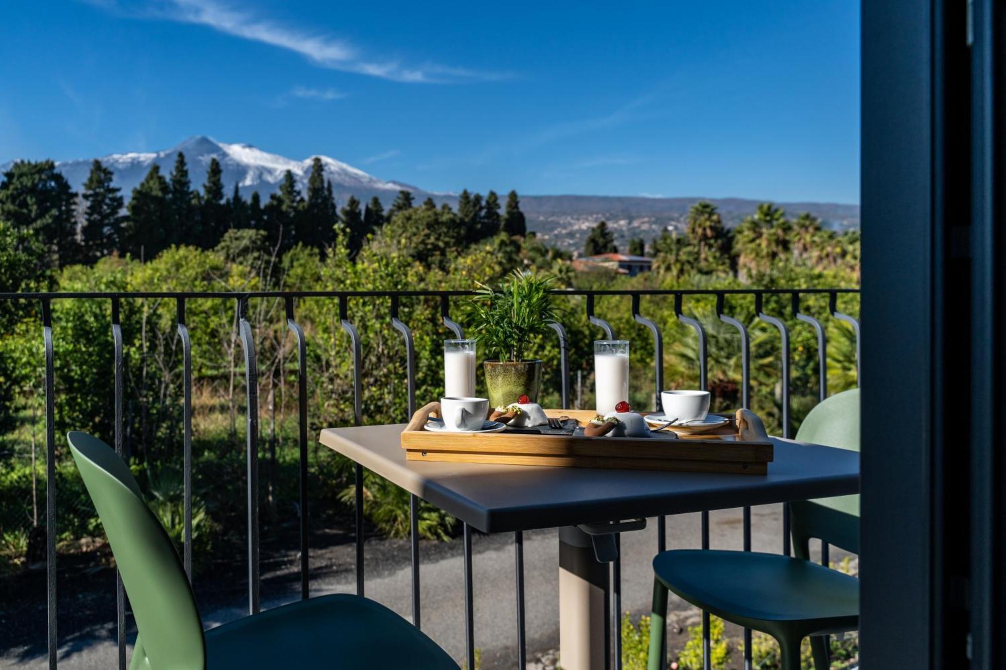 Virdamuri - Etna Country Resort Giarre Exterior photo