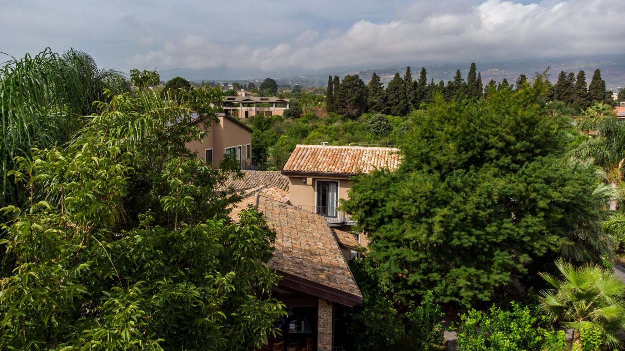 Virdamuri - Etna Country Resort Giarre Exterior photo