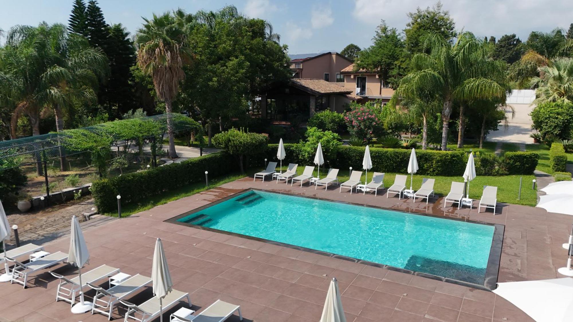 Virdamuri - Etna Country Resort Giarre Exterior photo